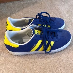 Adidas Gazelle’s, men’s 5.5 (fits like women’s 7.5
